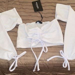 Top from Prettylittlething